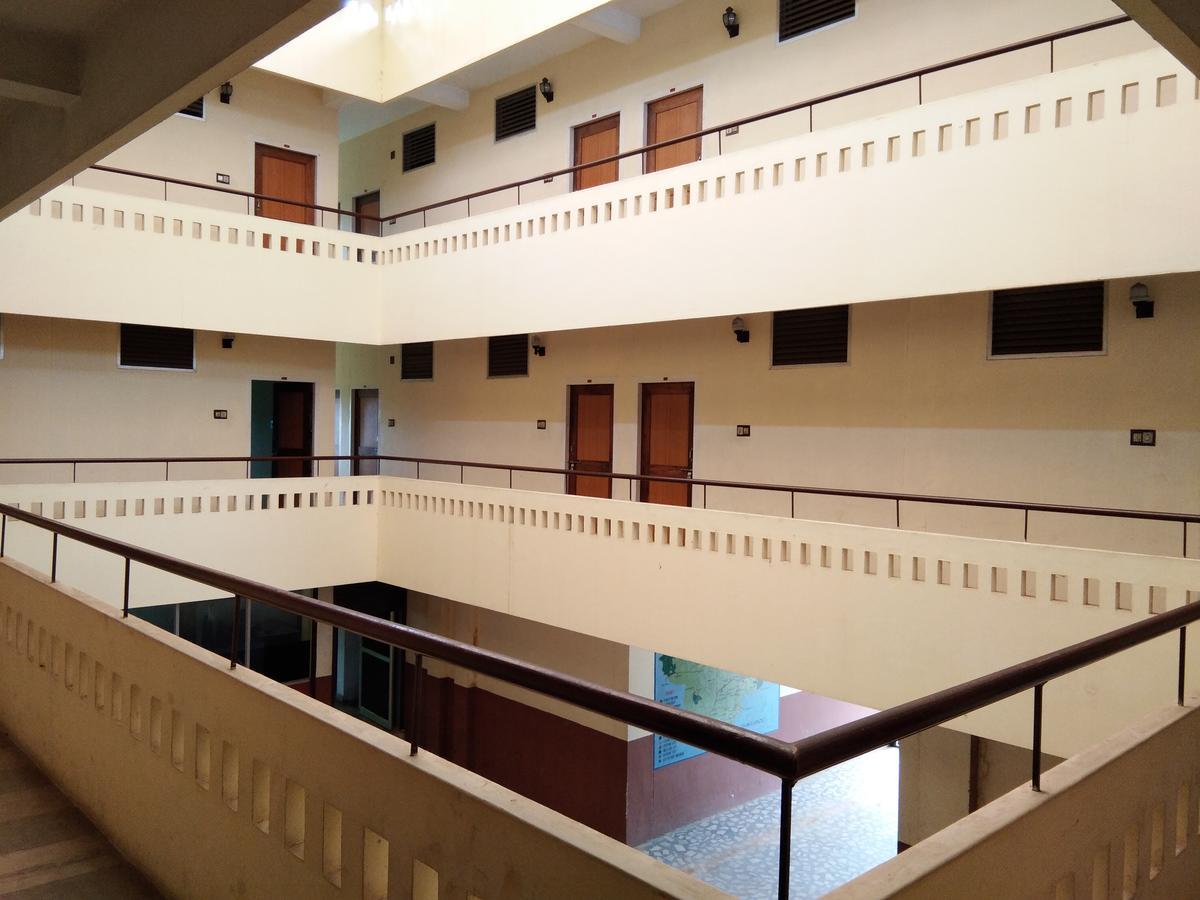 Chakkalakkal Residency Hotel Ambalavayal Exterior foto