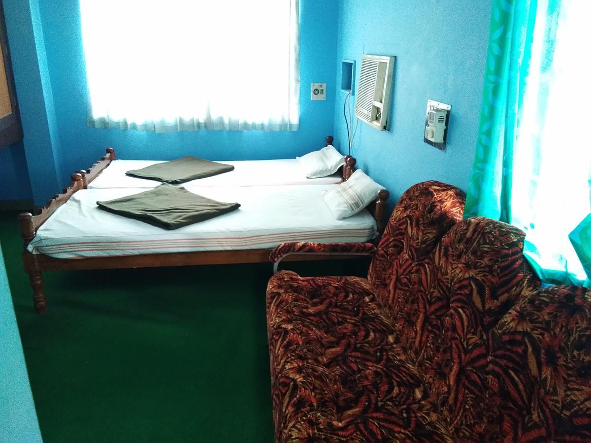 Chakkalakkal Residency Hotel Ambalavayal Exterior foto